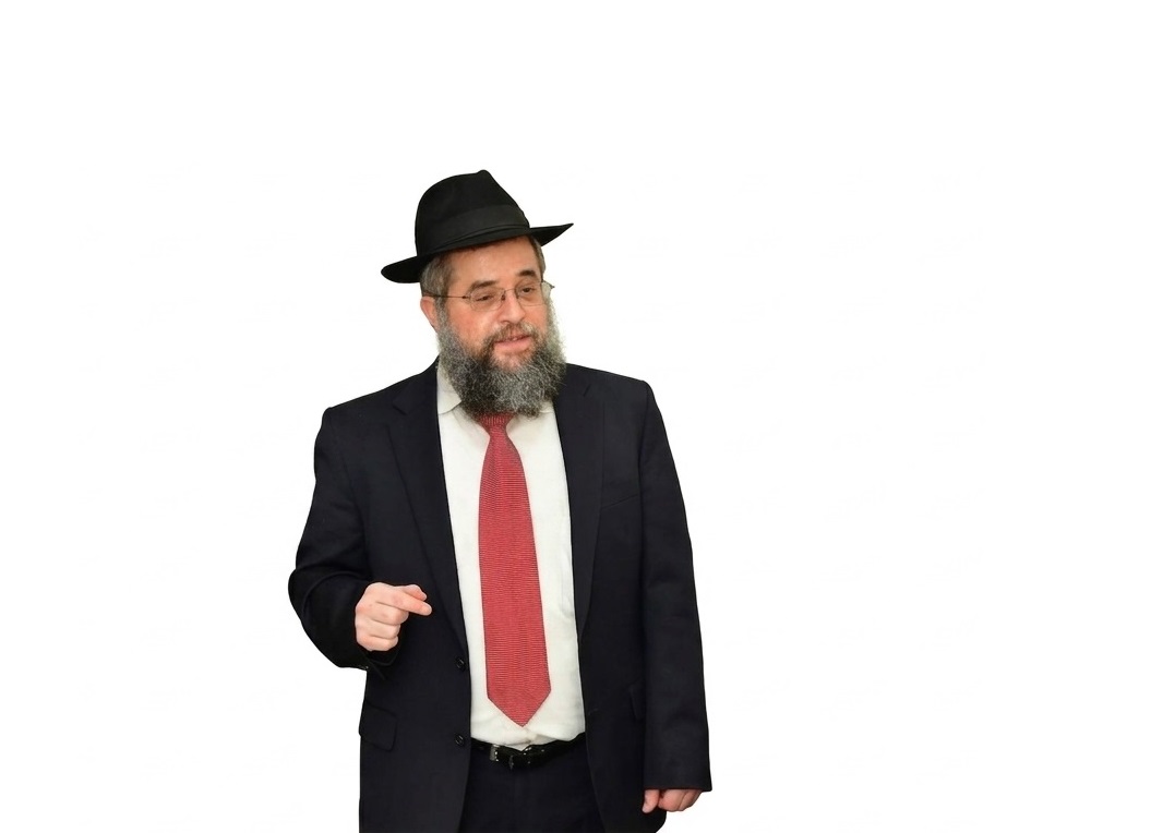 Ravvin Leichter Menachem Mendel